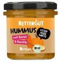 Bio Hummus mit Kürbis & Karotte