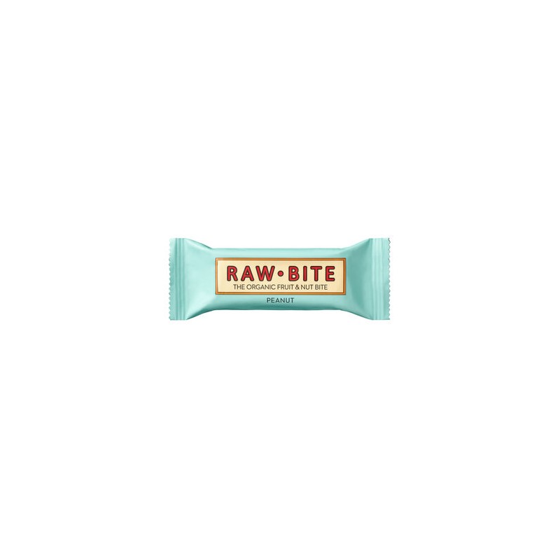  - Raw-Bite Peanut