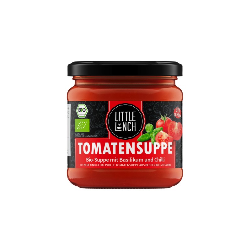 Little Lunch - Little Tomatensuppe 350 ml