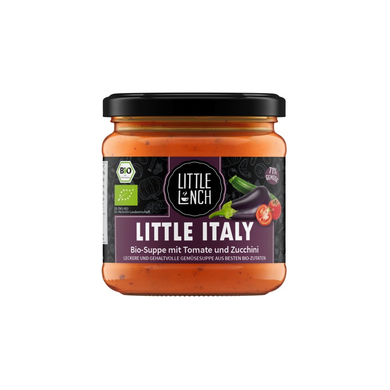 Little Lunch - Little Italy Suppe 350 ml