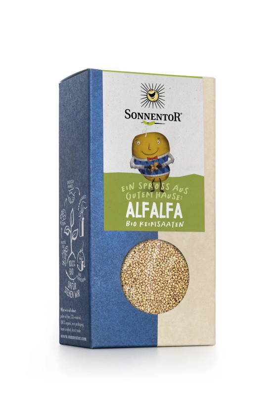Sonnentor - Alfalfa