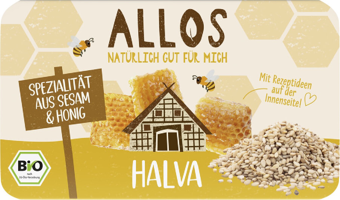 Allos - Halva