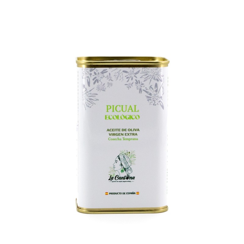 La Cantona - Picual Olivenöl virgen extra Cosecha Temprana
