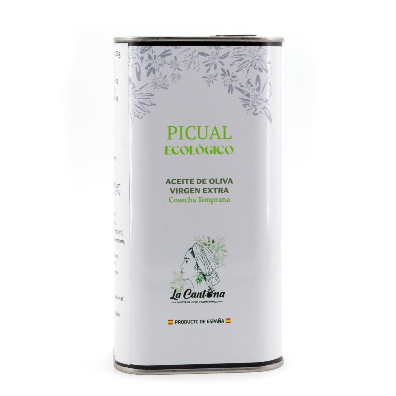 La Cantona - Picual Olivenöl virgen extra Cosecha Temprana