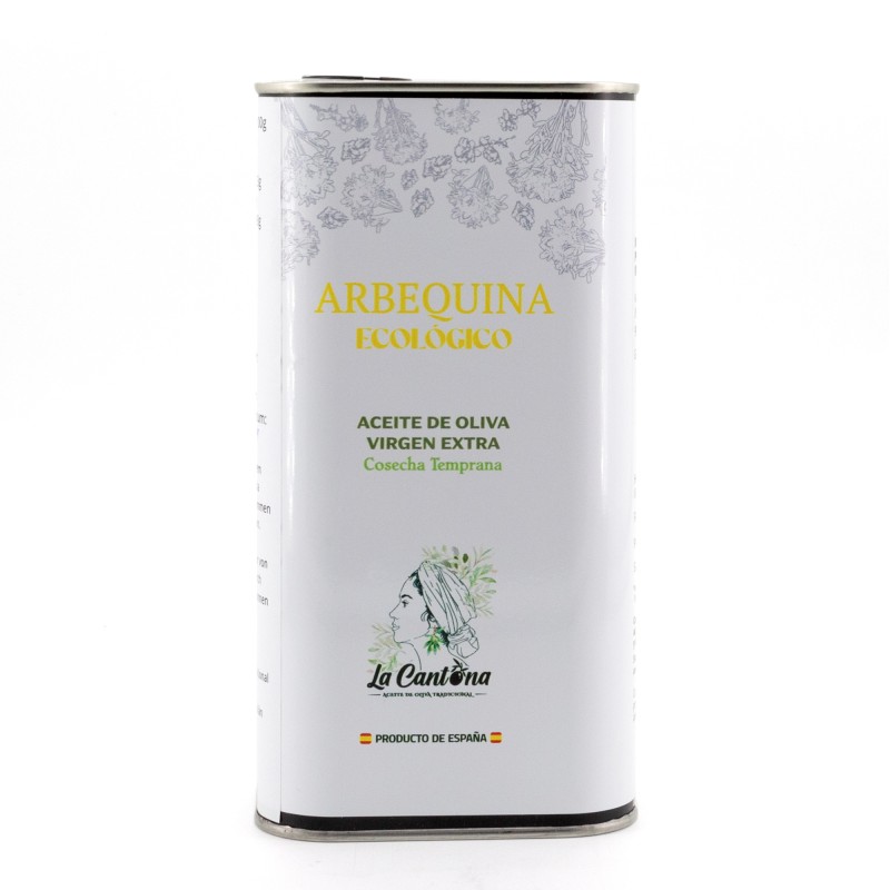 La Cantona - Arbequina Olivenöl virgen extra Cosecha Temprana