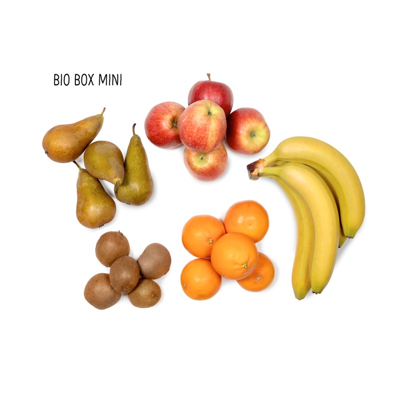 Bio Box - BIO BOX Früchte