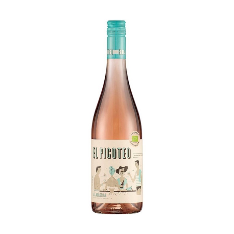 Weinhandlung am Küferweg - El Picoteo rosado