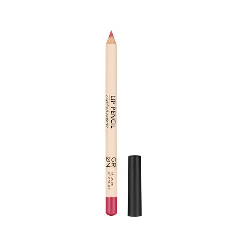 GRN - Lip Pencil - rosy bark