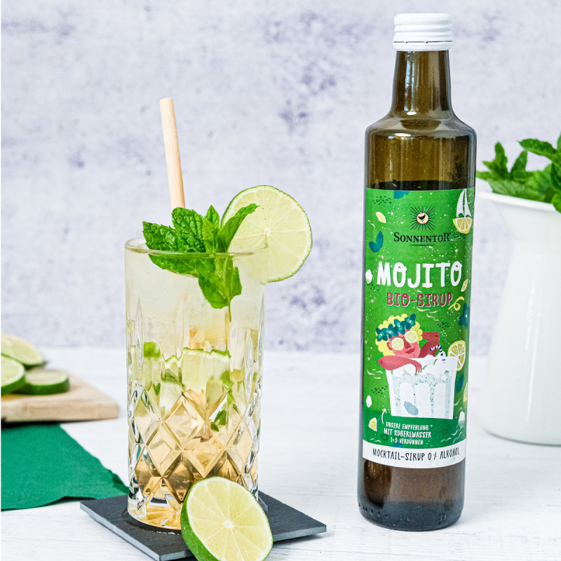 Sonnentor - Mojito Sirup