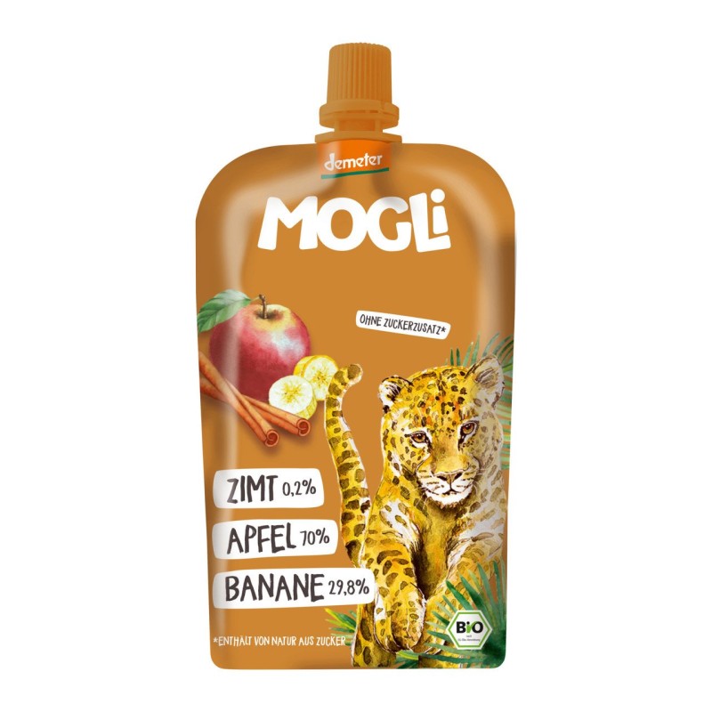 MOGLi - Trink Obst Apfel Zimt