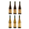  - del Grillo DOC Sicilia Deguset 3x Rot, 3x Weiss