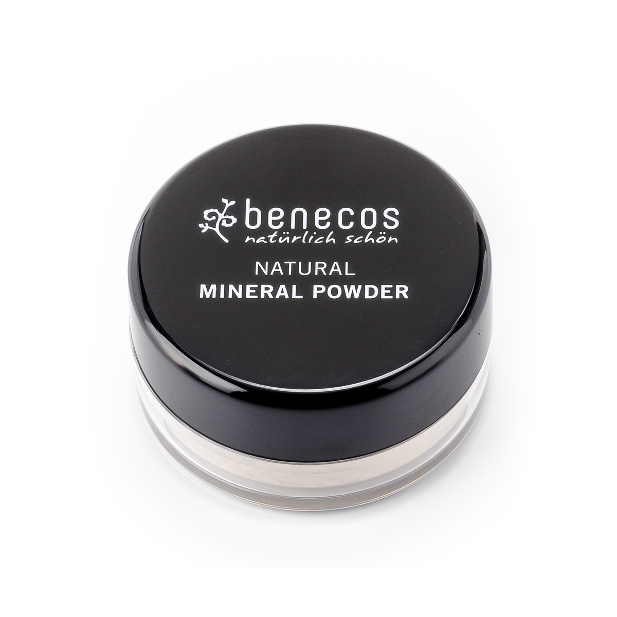 Mineral Powder light sand Tiegel 10 g - benecos