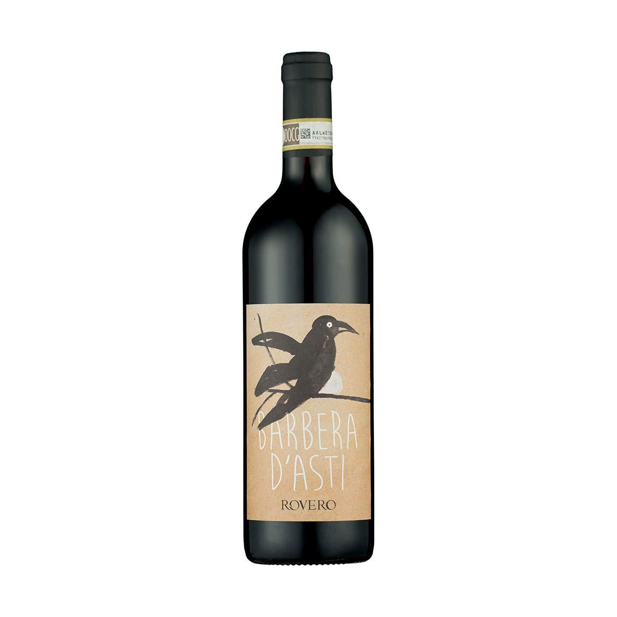 Barbera d’Asti Fratelli Rovero 