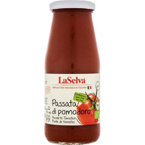 Passata di pomodoro bio 425g - LaSelva