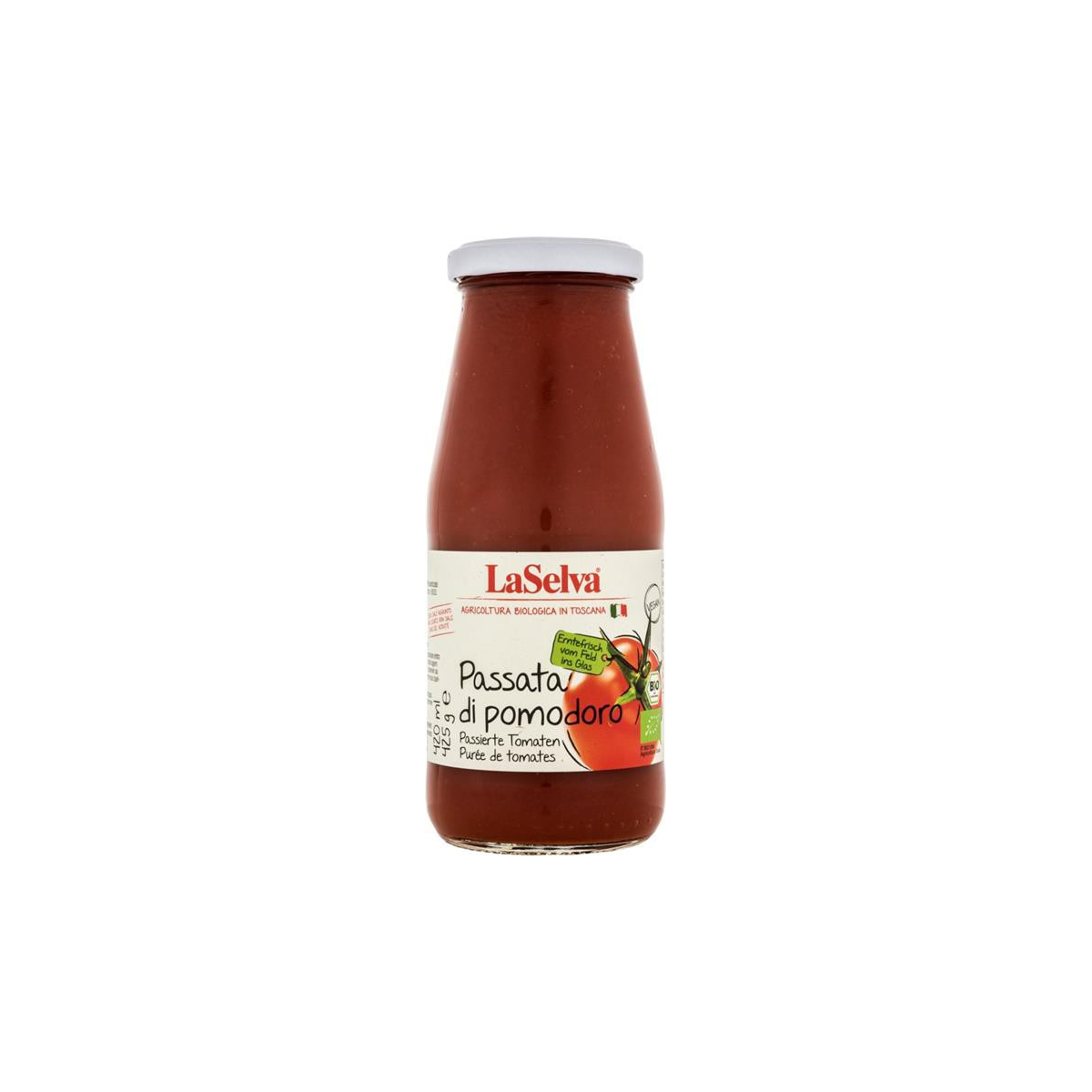 LaSelva - Passata di pomodoro - passierte Tomaten