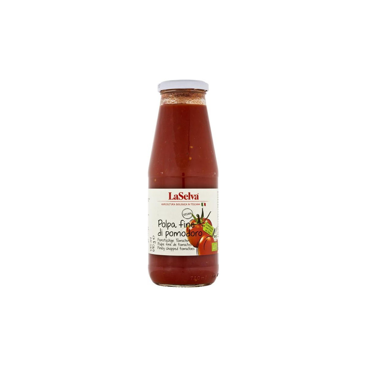LaSelva - Polpa fine di pomodoro