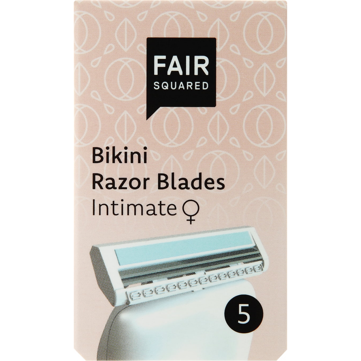 Intimate Bikini Razor Blades