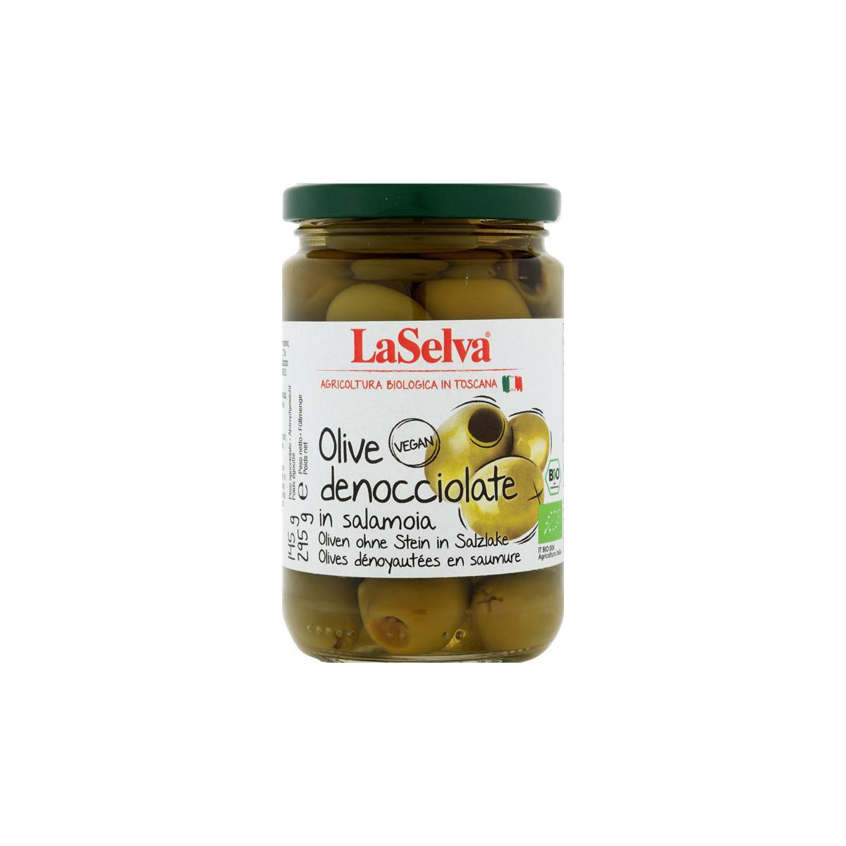 LaSelva - Oliven ohne Stein