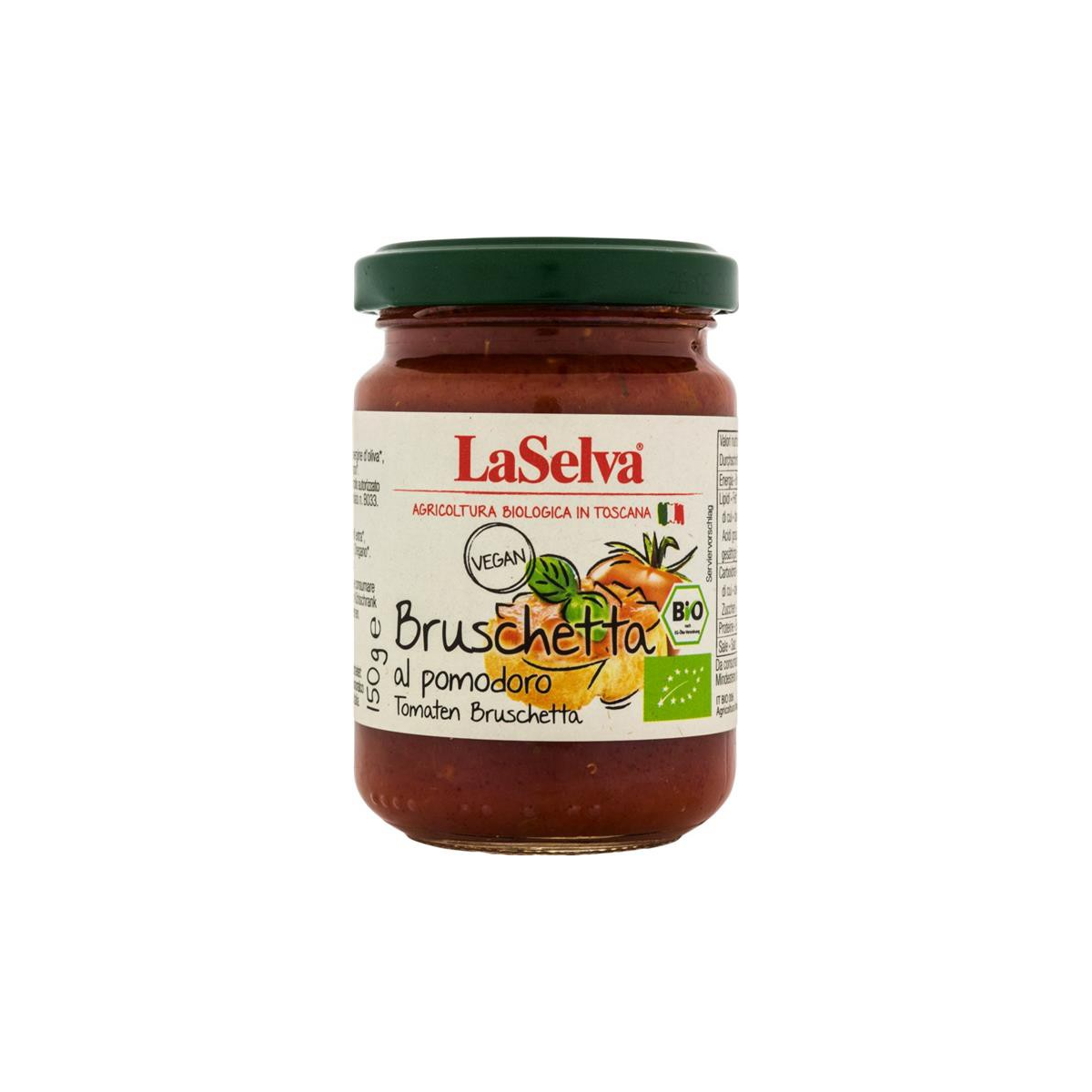LaSelva - Bruschetta pomodoro