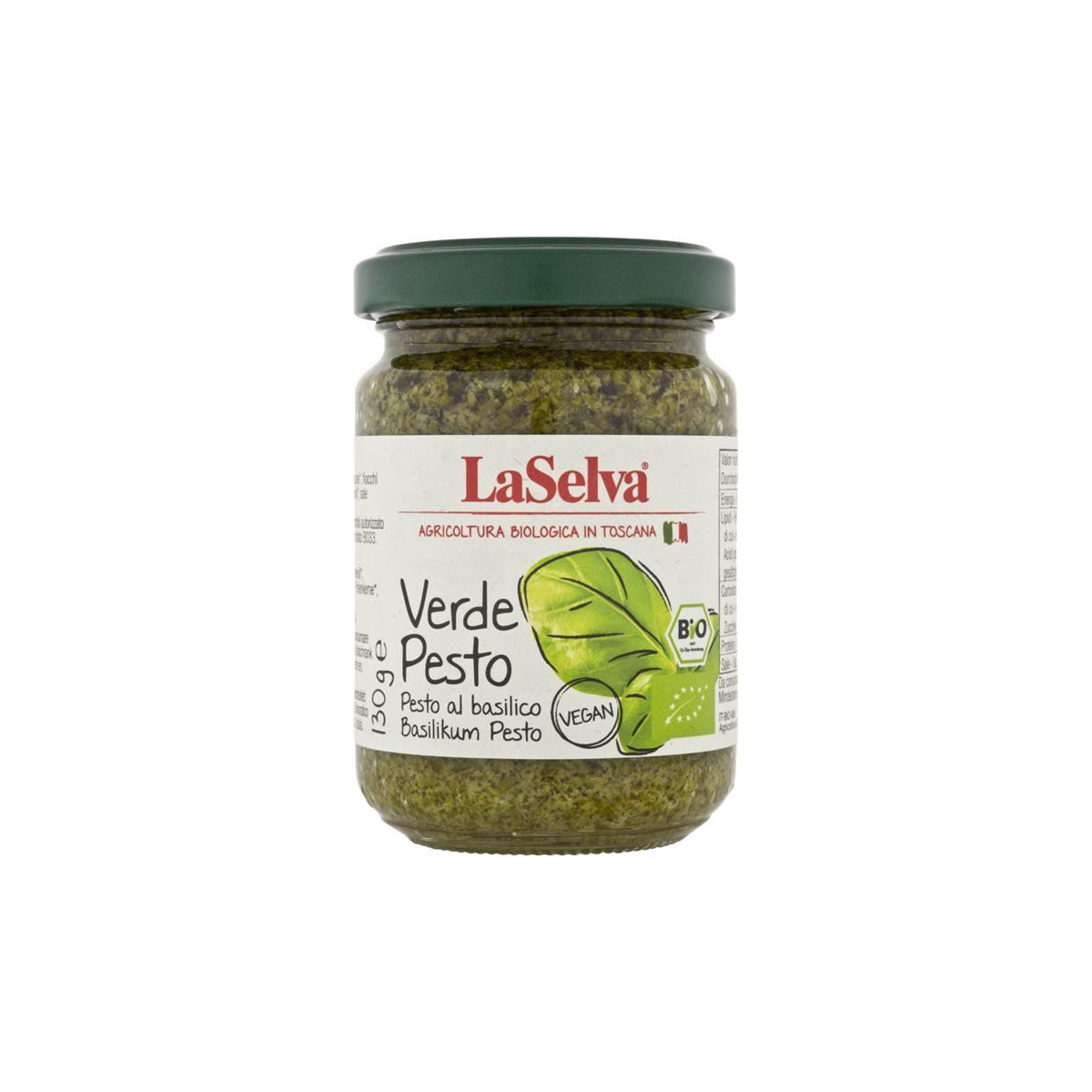 LaSelva - Verde Pesto - Basilikum Pesto