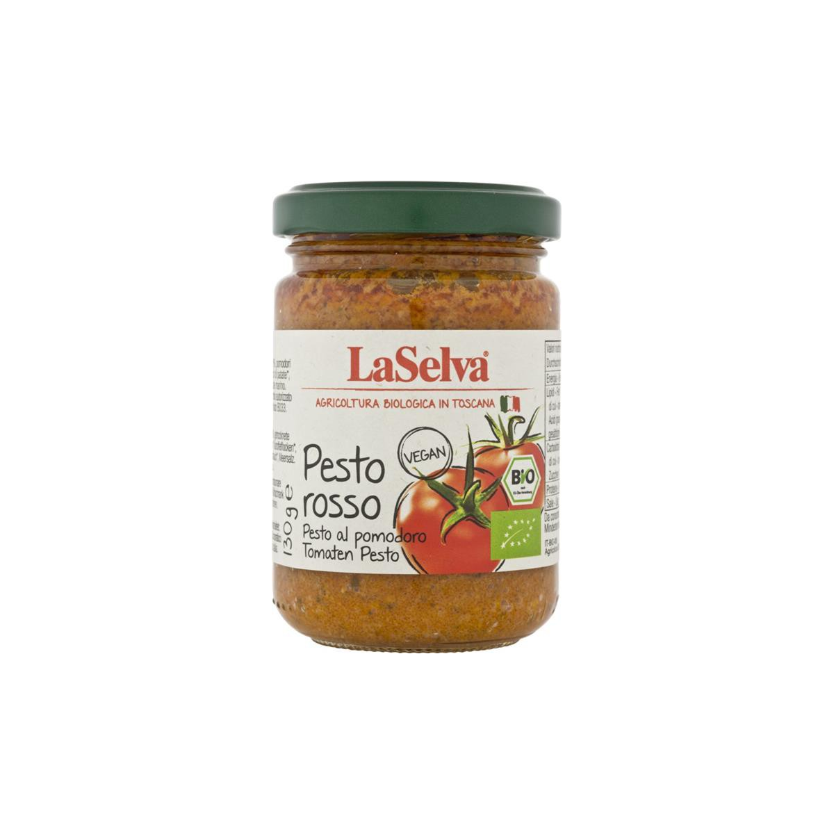 LaSelva - Pesto rosso - Tomaten Pesto