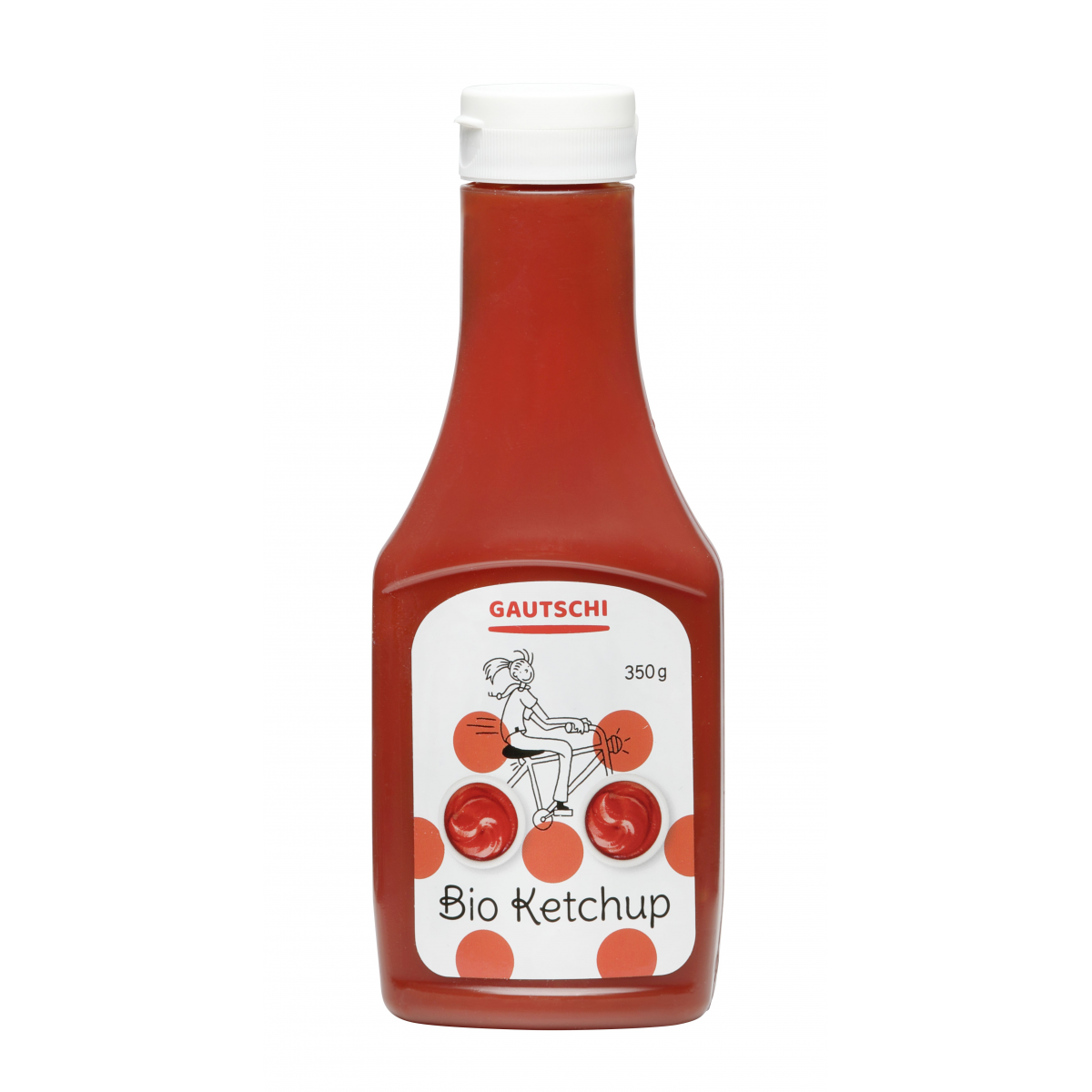 Bio Tomaten-Ketchup - Mahler &amp; Co - Feine Biowaren
