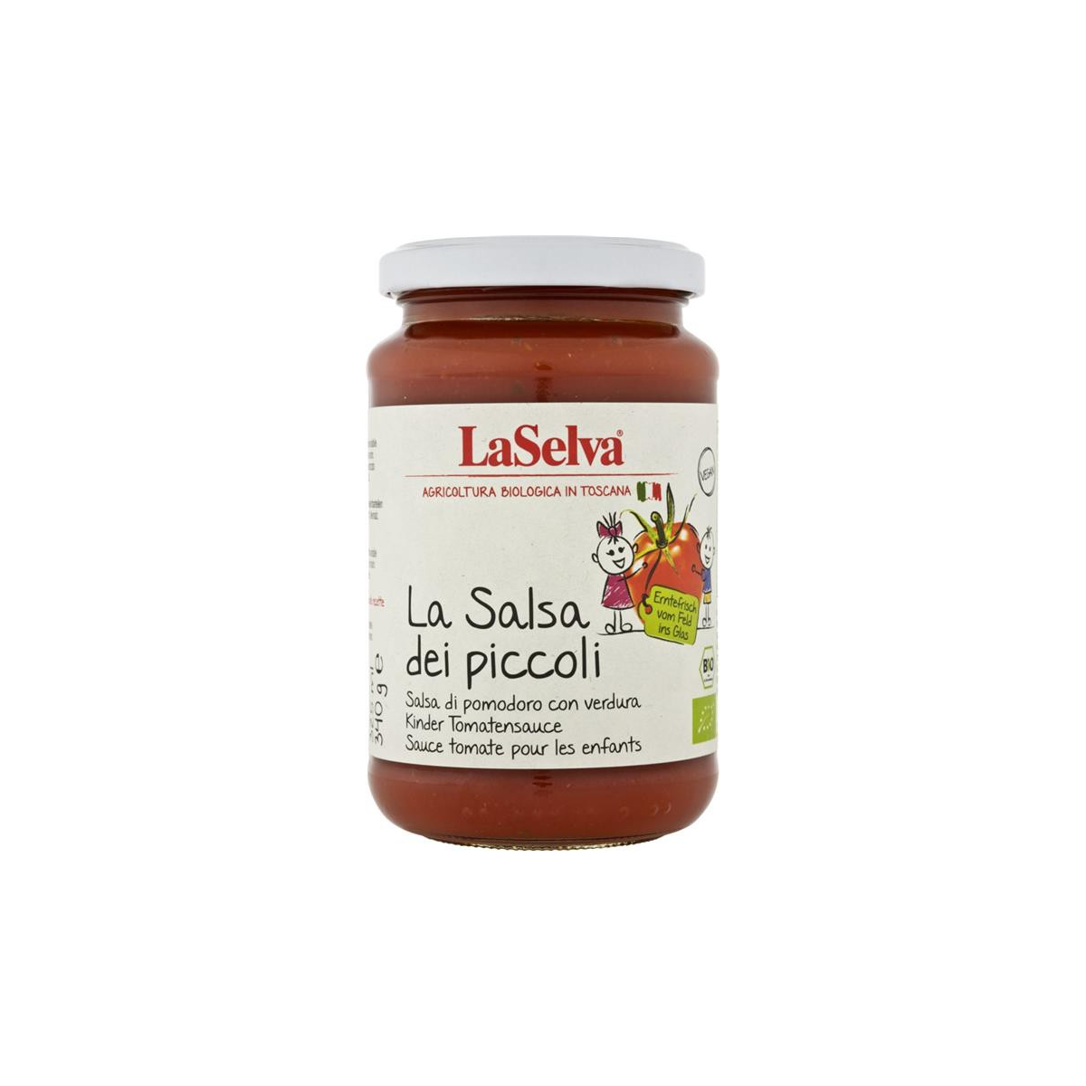 LaSelva - Kinder Tomatensauce