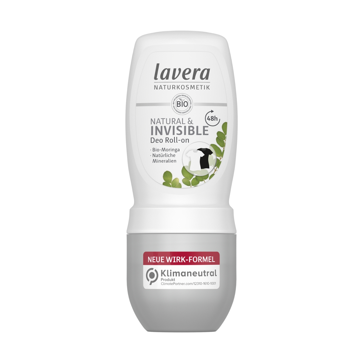 Lavera - 24h Deo Roll-on Natural & Invisible