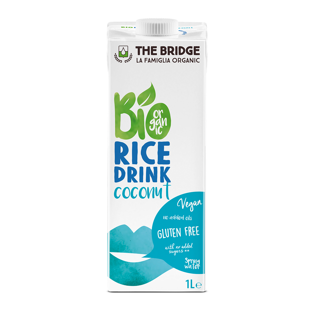 Bio Kokos Reis Drink