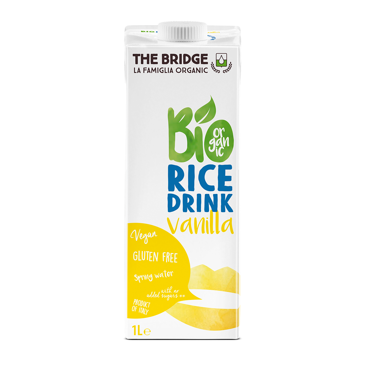 Bio Reis Drink Vanille