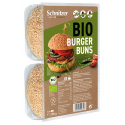 Bio Hamburger Buns glutenfrei 4 Stk