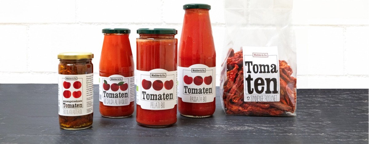 Tomatenprodukte