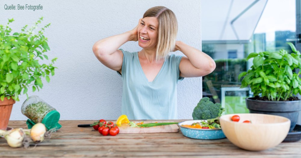 Nachhaltig kochen mit Kindern